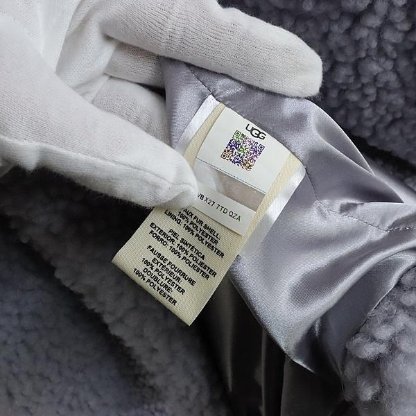 広尾店】アグ UGG ガートルード ロング テディコート レディース