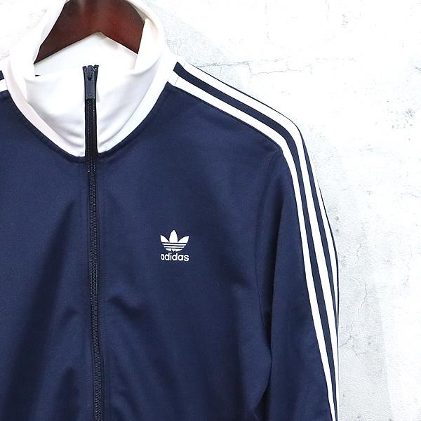 広尾店】アディダス adidas ベッケンバウアー トラックトップ ジャージ