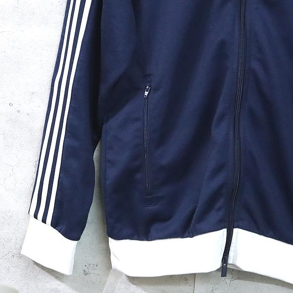 広尾店】アディダス adidas ベッケンバウアー トラックトップ ジャージ