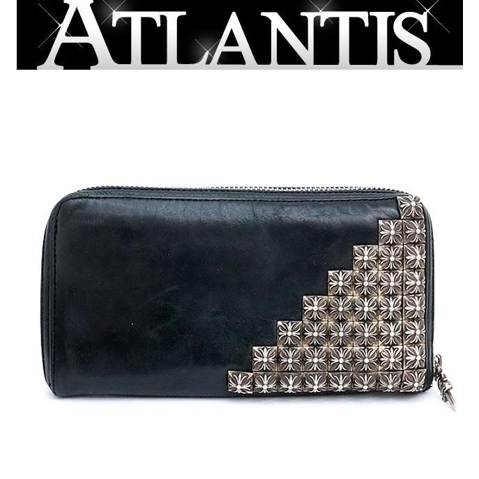 新宿店】クロムハーツ CHROME HEARTS インボイス付き REC F ZIP ゼロ