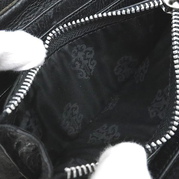 CHROME HEARTS 新宿店 クロムハーツ インボイス付き REC F ZIP ゼロ