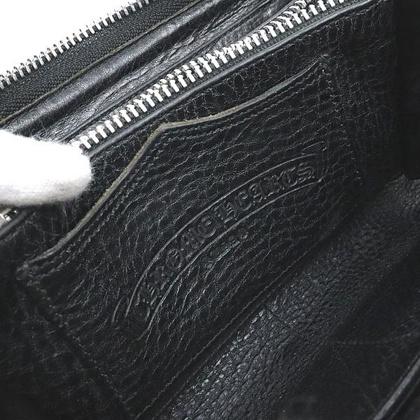 CHROME HEARTS 新宿店 クロムハーツ インボイス付き REC F ZIP ゼロ