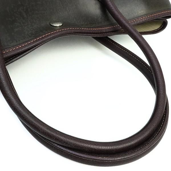 広尾店】エルメス HERMES ガーデンパーティPM トートバッグ アマゾニア