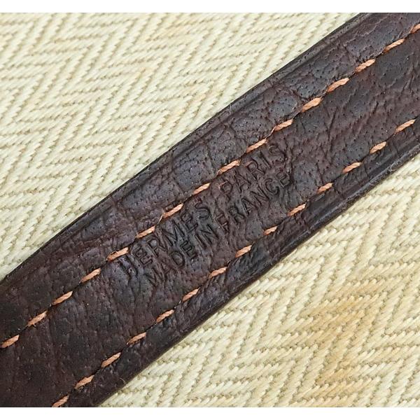 広尾店】エルメス HERMES ガーデンパーティPM トートバッグ アマゾニア