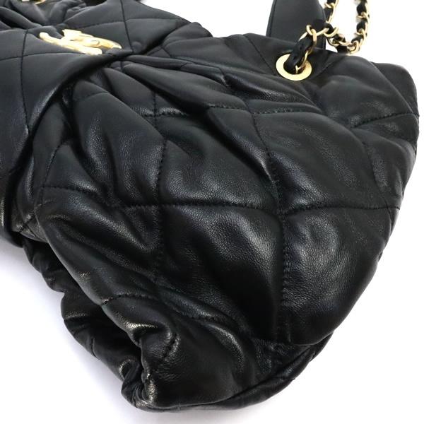 広尾店】極美品 シャネル CHANEL マトラッセ リボン ボウ バッグ