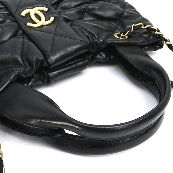 広尾店】極美品 シャネル CHANEL マトラッセ リボン ボウ バッグ