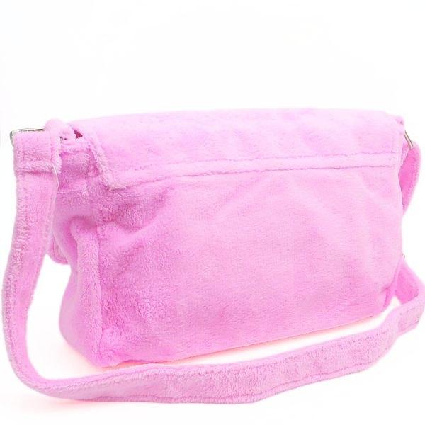 広尾店】極美品 シャネル CHANEL パイル地 ノベルティ ショルダー