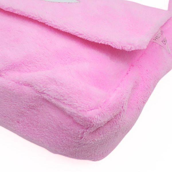 正規品　シャネル　パイル生地　ピンク　ポーチ 正規品 シャネル パイル生地 ピンク ポーチ 正規品 シャネル パイル