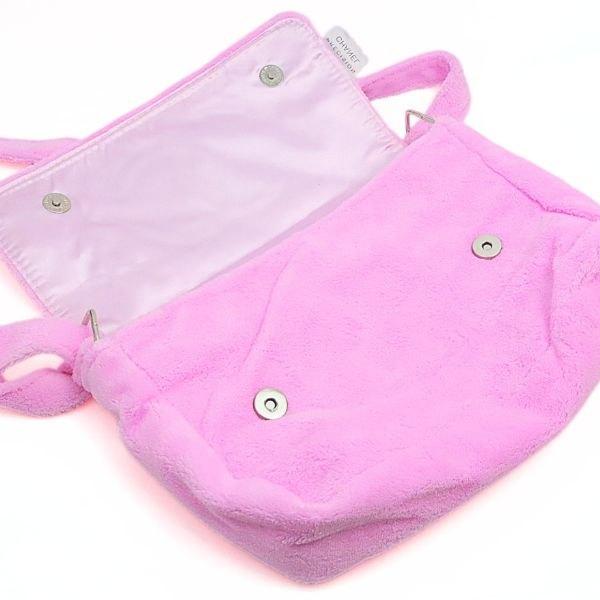 広尾店】極美品 シャネル CHANEL パイル地 ノベルティ ショルダー