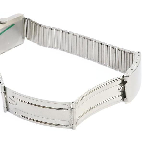 【広尾店】ロレックス ROLEX【アンティーク】プリンスエレガンテ レクタンギュラー スクエア腕時計 シルバーブレス アイボリー文字盤 約18.5cm【18322】 |  | 03
