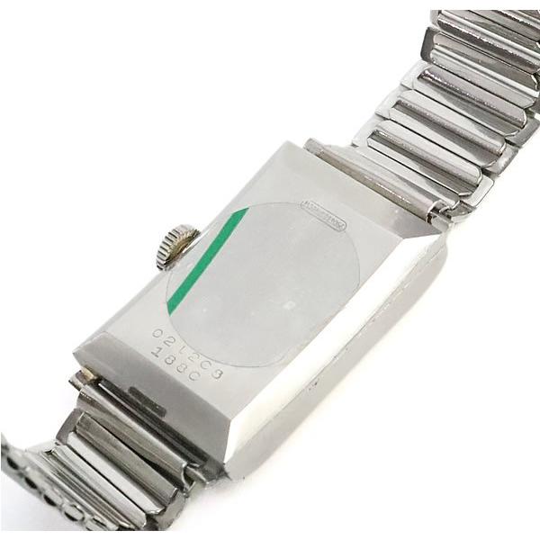 【広尾店】ロレックス ROLEX【アンティーク】プリンスエレガンテ レクタンギュラー スクエア腕時計 シルバーブレス アイボリー文字盤 約18.5cm【18322】 |  | 04