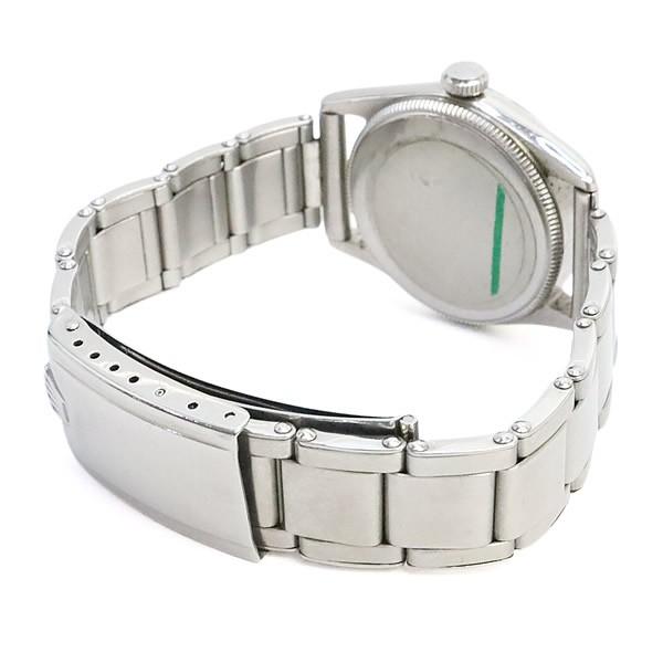 【広尾店】ロレックス ROLEX 【アンティーク】スピードキング 腕時計 4220 シルバーブレス ライトゴールド文字盤 約16.5cm【18323】 |  | 02