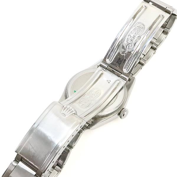 【広尾店】ロレックス ROLEX 【アンティーク】スピードキング 腕時計 4220 シルバーブレス ライトゴールド文字盤 約16.5cm【18323】 |  | 03