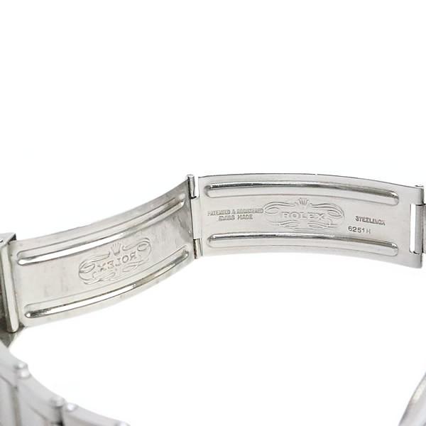【広尾店】ロレックス ROLEX 【アンティーク】スピードキング 腕時計 4220 シルバーブレス ライトゴールド文字盤 約16.5cm【18323】 |  | 04