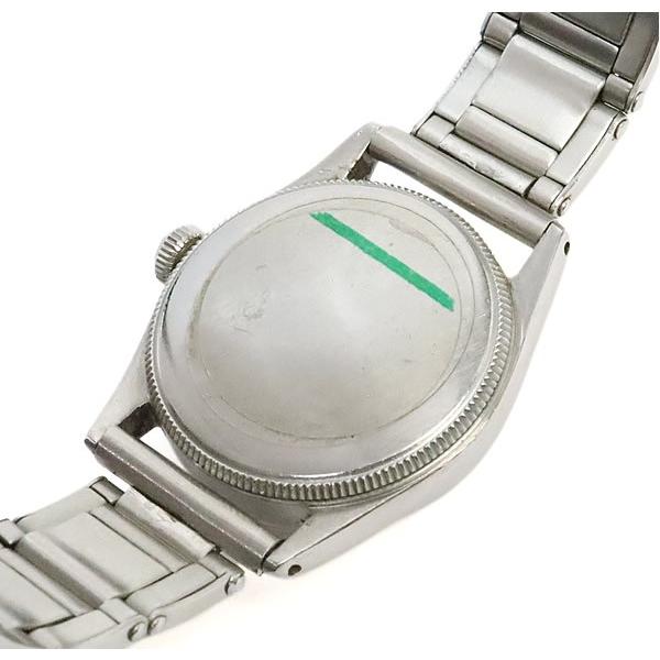 【広尾店】ロレックス ROLEX 【アンティーク】スピードキング 腕時計 4220 シルバーブレス ライトゴールド文字盤 約16.5cm【18323】 |  | 05