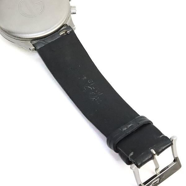 【広尾店】ギャレット GALLET【アンティーク】マルチクロン レギュレーター クロノグラフ メンズ 腕時計 ライトゴールド文字盤 約18.5cm【18324】 |  | 03