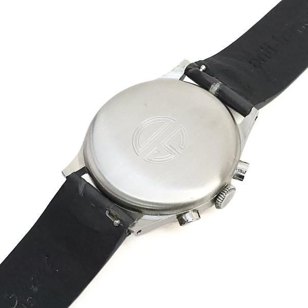 【広尾店】ギャレット GALLET【アンティーク】マルチクロン レギュレーター クロノグラフ メンズ 腕時計 ライトゴールド文字盤 約18.5cm【18324】 |  | 05