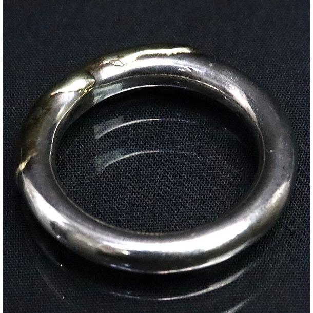 広尾店】ガボラトリー Gaboratory ゴールドサダーリング G-Stamp on O