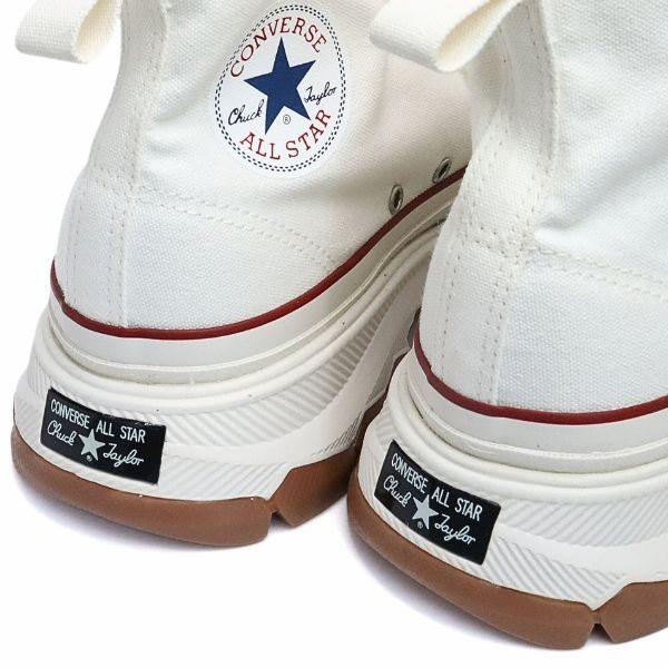 広尾店】未使用品 コンバース CONVERSE ALL STAR TREKWAVE HI CHUCK 