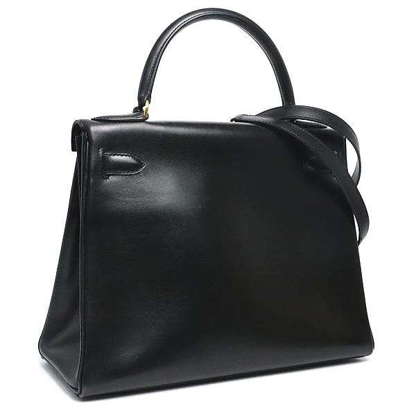 広尾店】エルメス HERMES ヴィンテージ ケリー28 ハンドバッグ 2WAY