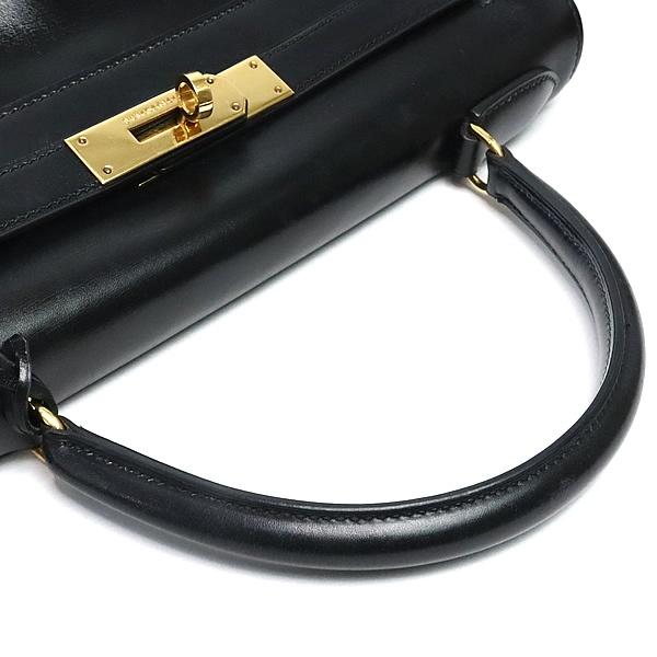 広尾店】エルメス HERMES ヴィンテージ ケリー28 ハンドバッグ 2WAY