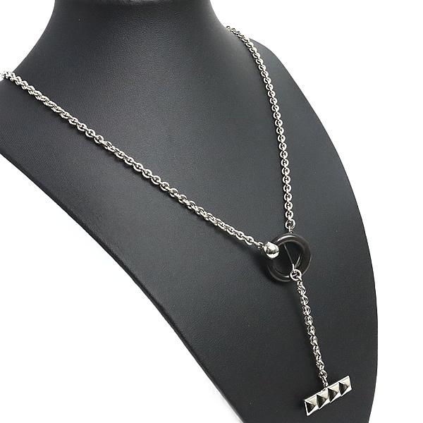 広尾店】極美品 エルメス HERMES メドールXO ネックレス バッファロー