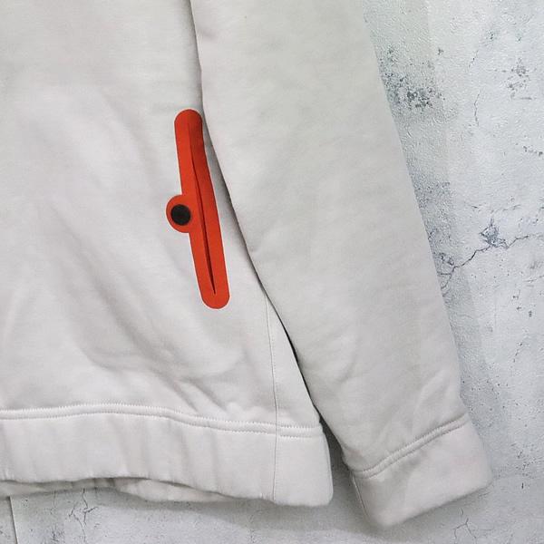 【広尾店】 エルメス HERMES レディース ハーフジップ フーディー size: XL 【18388】 |  | 02