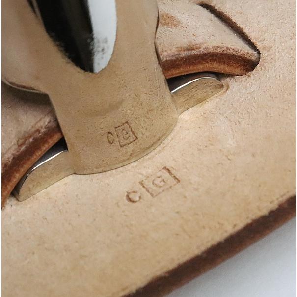 【広尾店】 エルメス HERMES エールバッグアドPM トワルアッシュ×ヴァッシュハンター ライトブラウン □G刻印(2003年) 【18545】 |  | 06