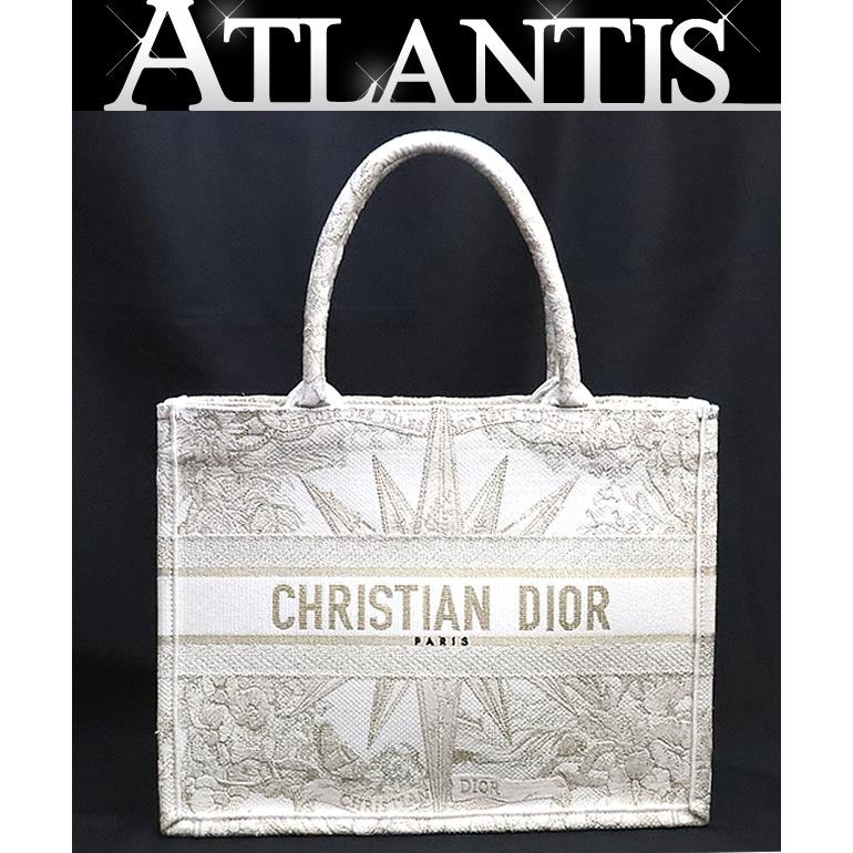ドバイ限定 クリスチャンディオール Christian Dior ブックトート