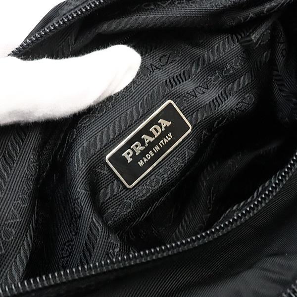 広尾店】プラダ PRADA 三角ロゴ ショルダーバッグ メッセンジャー