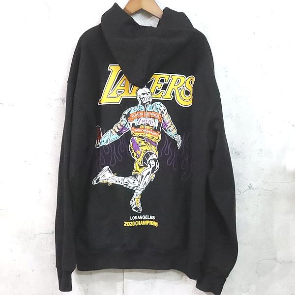 広尾店】ウォーレンロータス Warren Lotas Lakers Championship Hoodie 