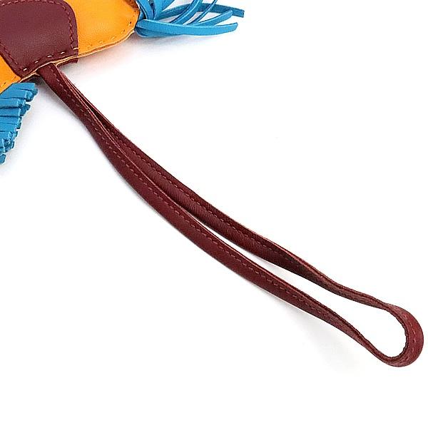 広尾店】エルメス HERMES ロデオMM バックチャーム アニョーミロ