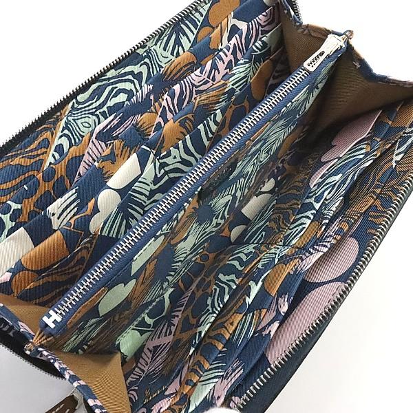 【広尾店】新品 エルメス HERMES アザップロングシルクイン 長財布 エプソン ブルードプリュス K刻印(2025年) 【19110】の画像