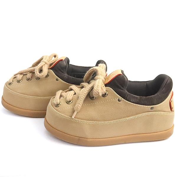 広尾店】美品 ルイヴィトン Louis Vuitton イエティ レースアップ