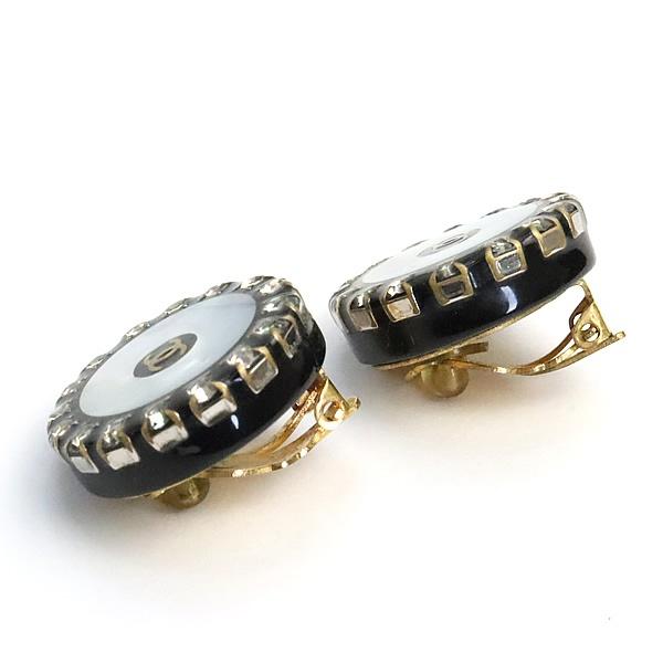 広尾店】 シャネル CHANEL 【VINTAGE】 ココマーク ラウンド 