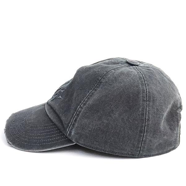 広尾店】極美品 ルイヴィトン Louis Vuitton キャップ LVデニム