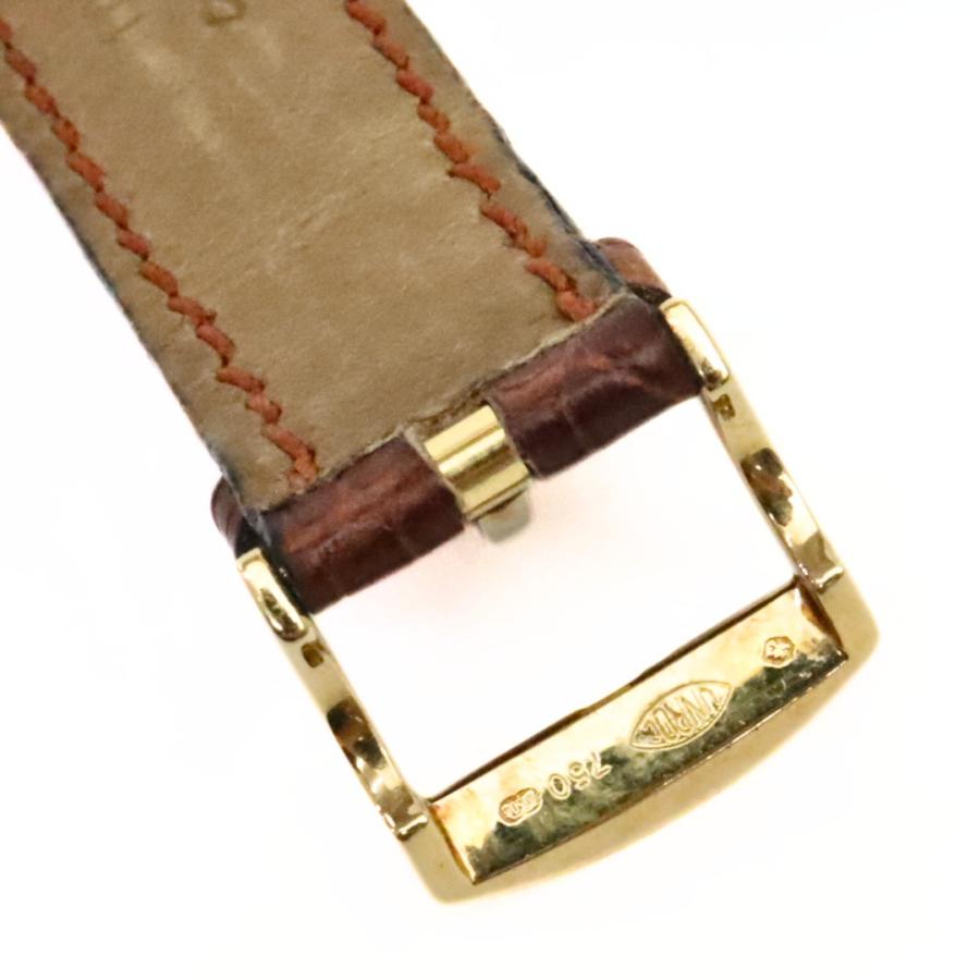 【広尾店】ブルガリ BVLGARI レッタンゴロ レディース腕時計 RT39G K18YG 約42g【19255】 |  | 06