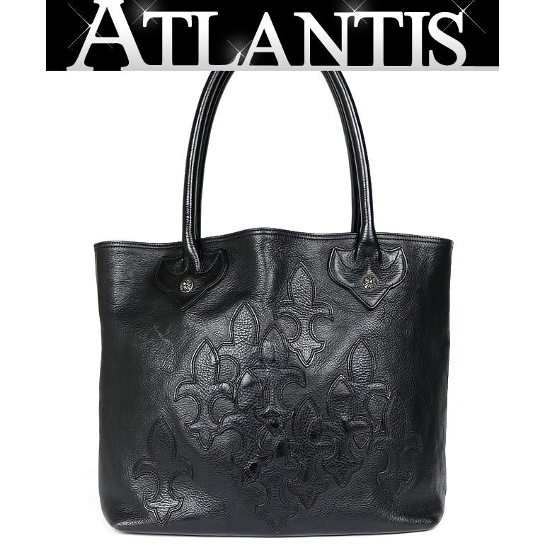 CHROME HEARTS 新宿店 クロムハーツ インボイス付き FSトート クロス