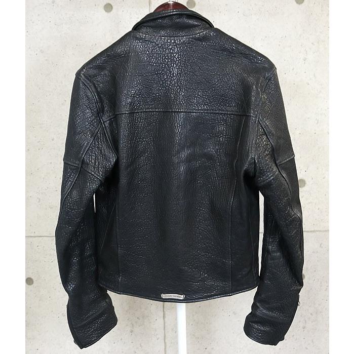 CHROME HEARTS 新宿店 クロムハーツ クリティン ライダース ジャケット