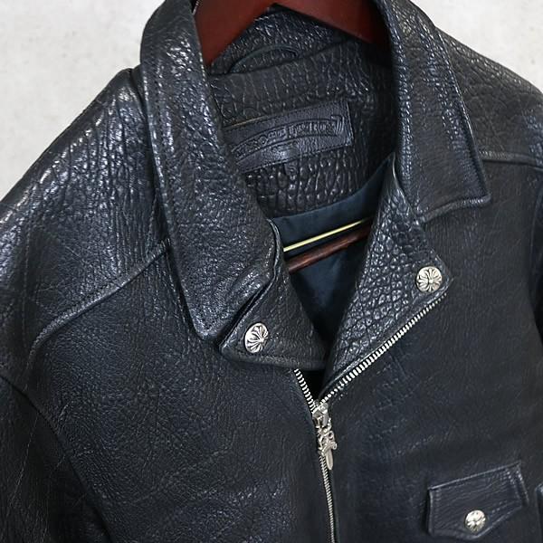 CHROME HEARTS 新宿店 クロムハーツ クリティン ライダース ジャケット