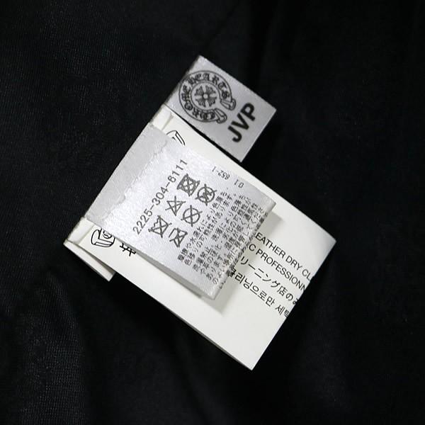 CHROME HEARTS 新宿店 クロムハーツ クリティン ライダース ジャケット