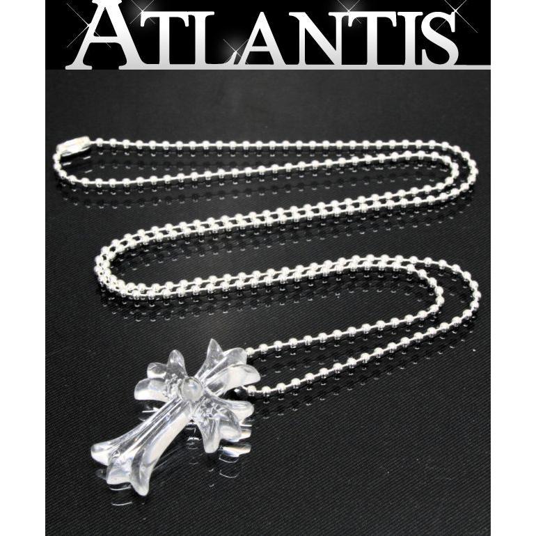 CHROME HEARTS 新宿店 クロムハーツ 新品 ラバー スモール CHクロス