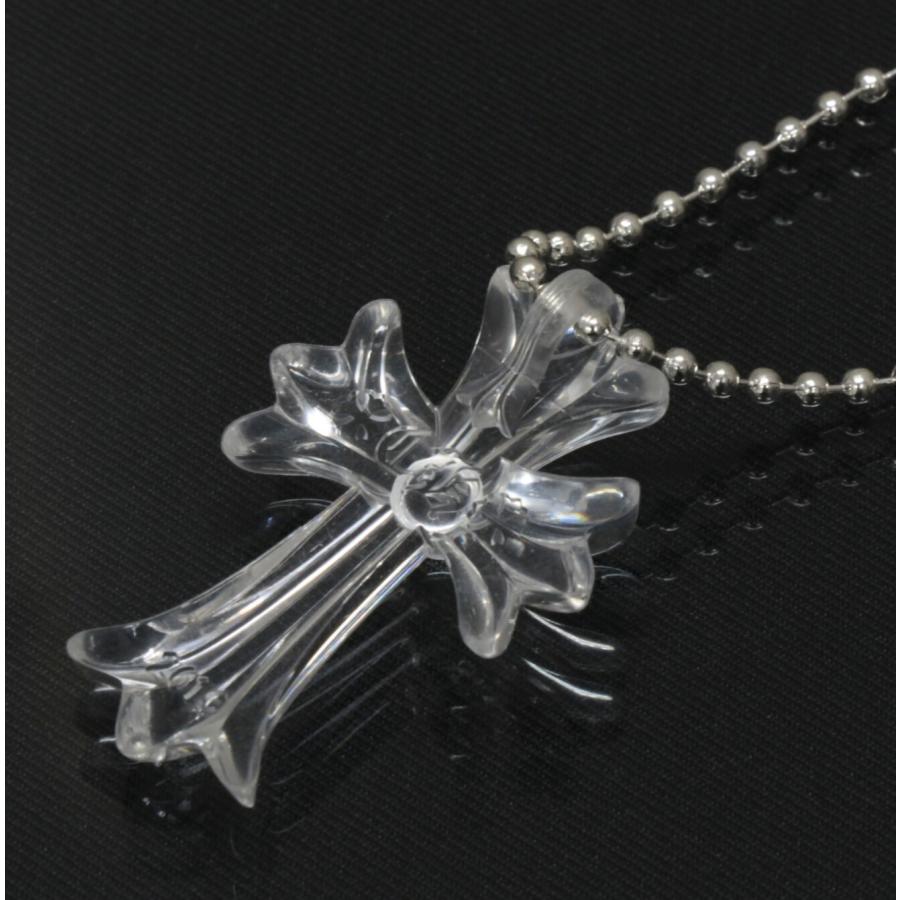 CHROME HEARTS 新宿店 クロムハーツ 新品 ラバー スモール CHクロス
