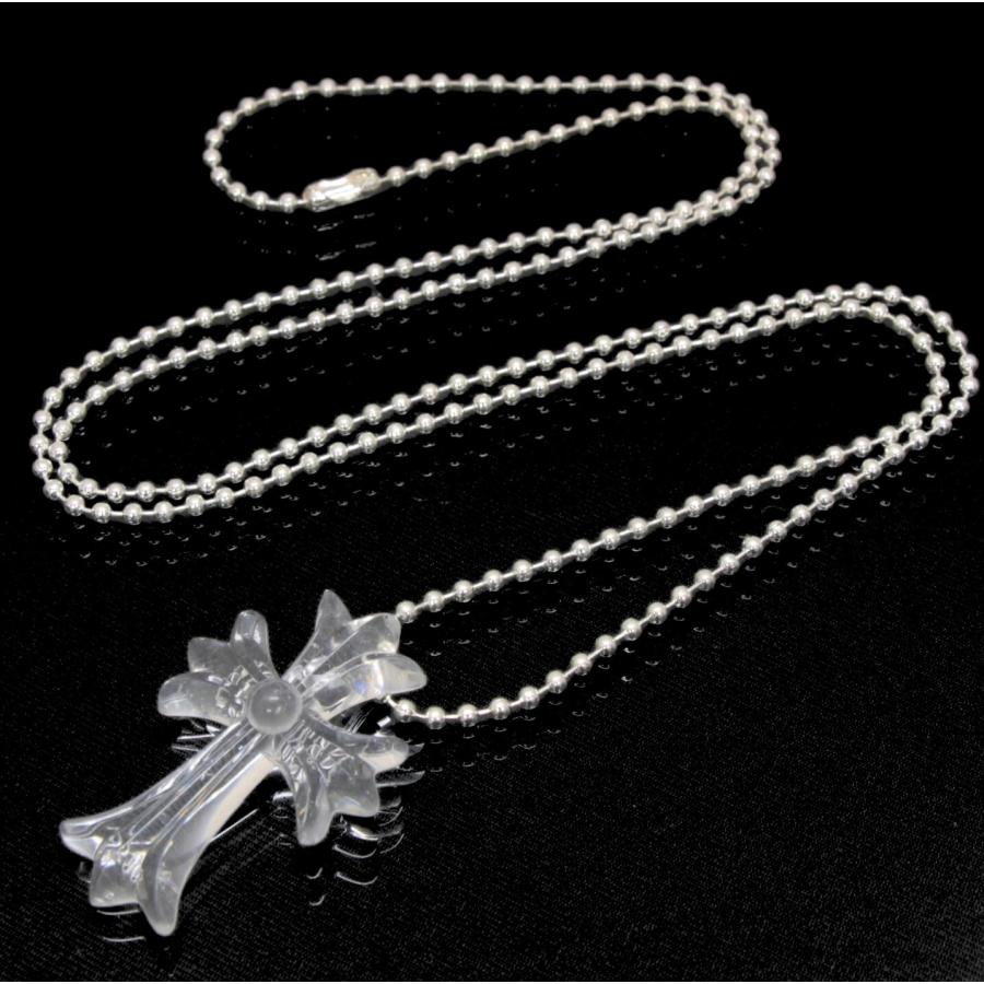CHROME HEARTS 新宿店 クロムハーツ 新品 ラバー スモール CHクロス