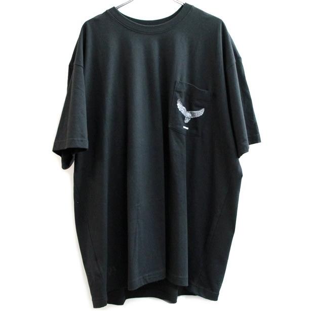CHROME HEARTS 新宿店 新品 クロムハーツ SALE フォティ YUNGBLUD AEROSMITH Tシャツ 半袖 メンズ size:XXL 黒 【30470】の画像