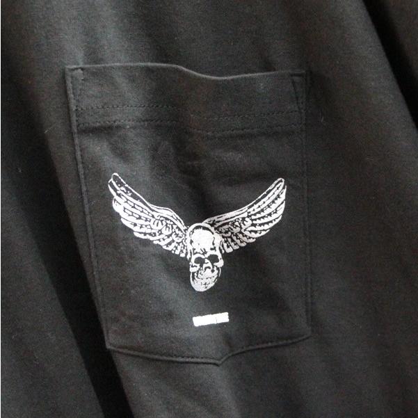 CHROME HEARTS 新宿店 新品 クロムハーツ SALE フォティ YUNGBLUD AEROSMITH Tシャツ 半袖 メンズ size:XXL 黒 【30470】の画像