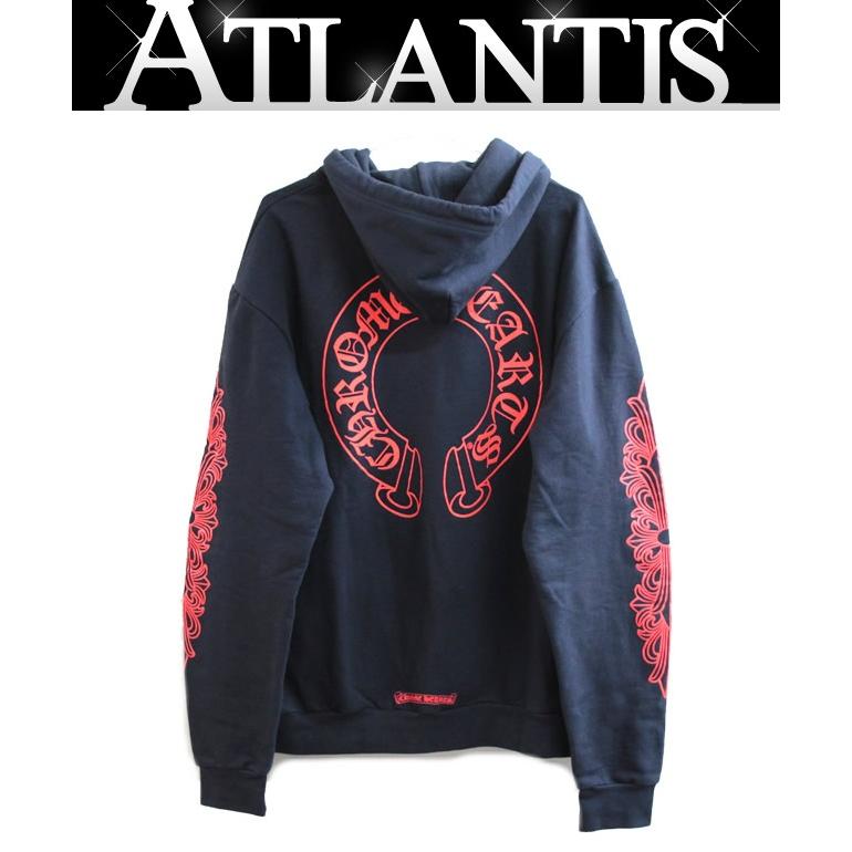 CHROME HEARTS 新宿店 クロムハーツ 新品 フローラルクロス ホース