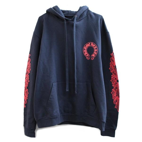 CHROME HEARTS 新宿店 クロムハーツ 新品 フローラルクロス ホース