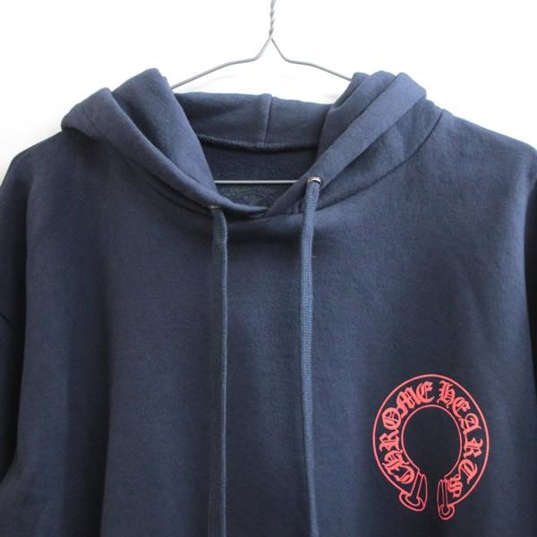 CHROME HEARTS 新宿店 クロムハーツ 新品 フローラルクロス ホース