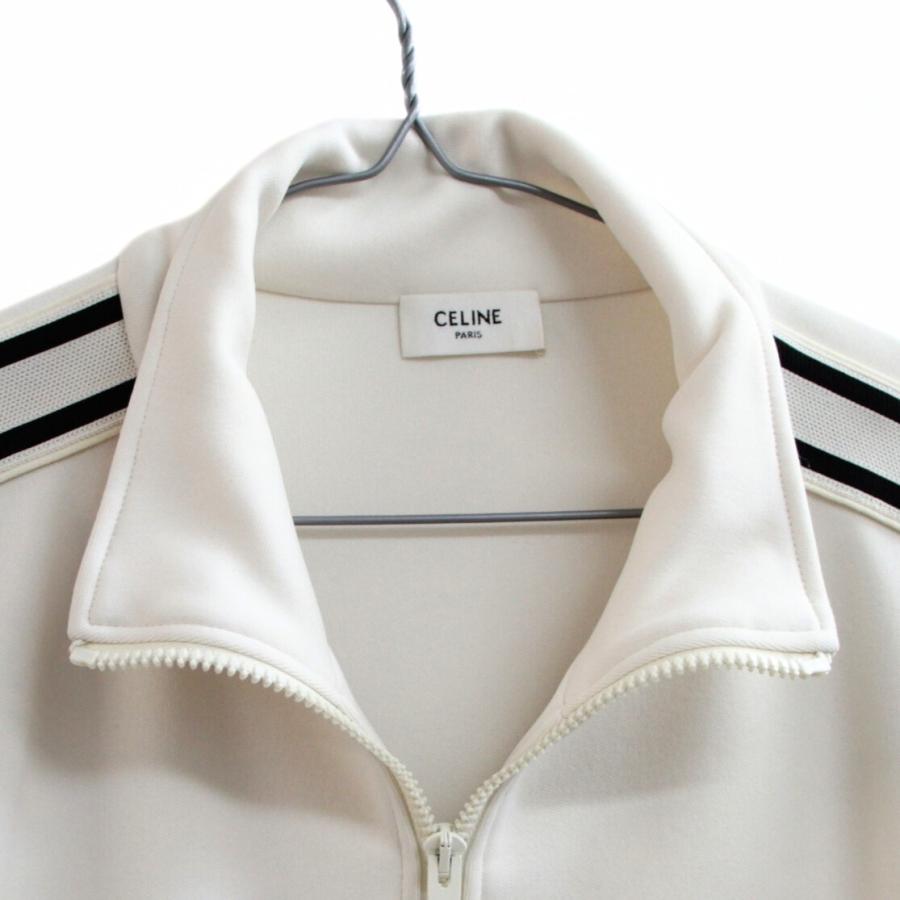CELINE 新宿店 セリーヌ トラックスーツジャケット ブルゾン ジャージ